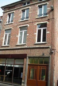 Huize Rafael Hotel Leuven Exterior photo